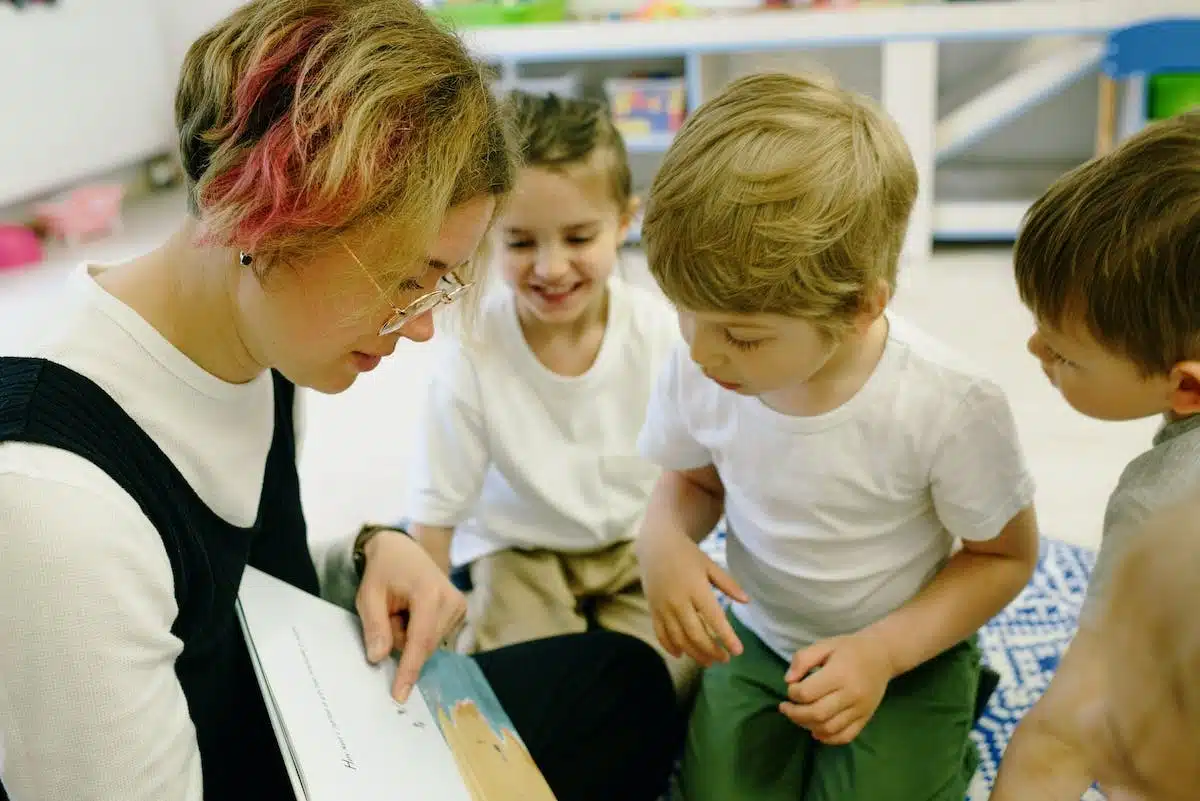 enfants  apprentissage