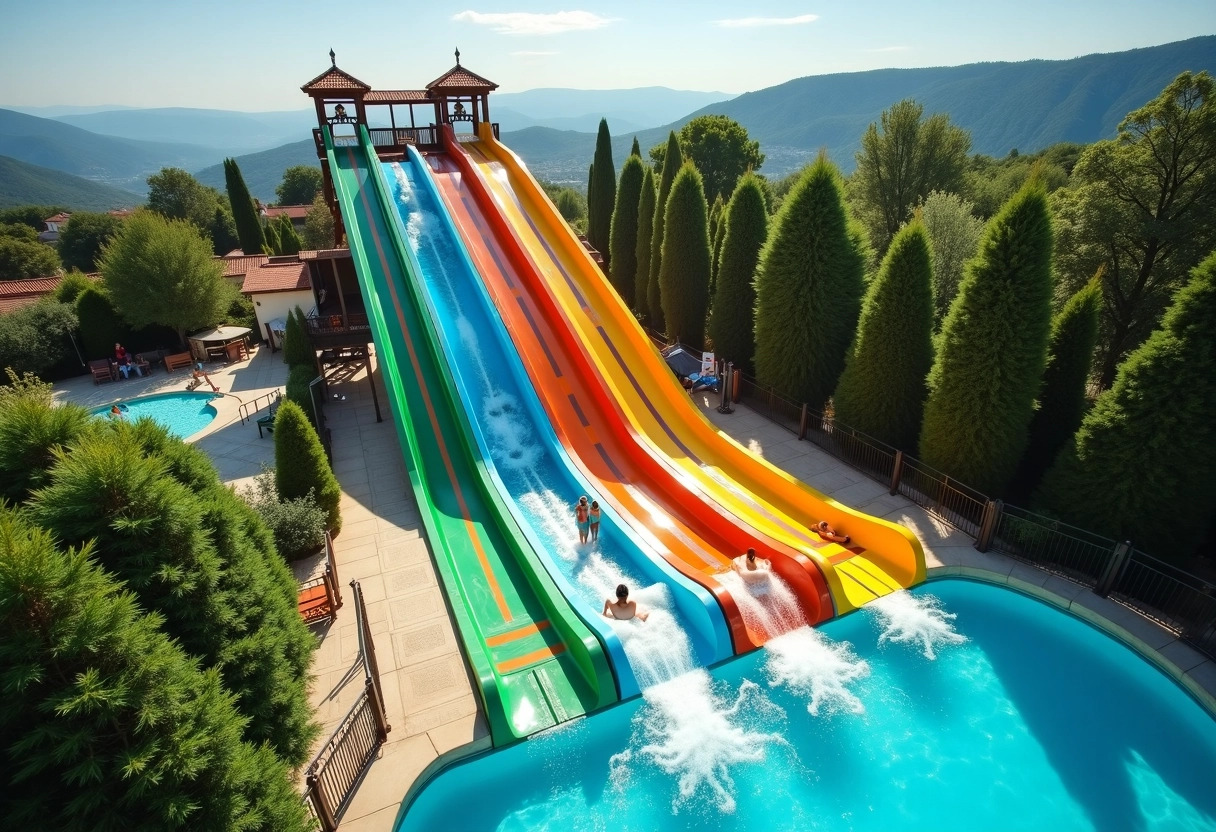 parc aquatique lyon