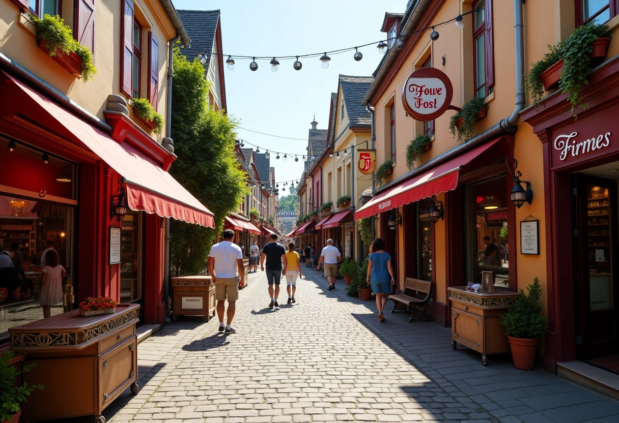 parc d attractions france