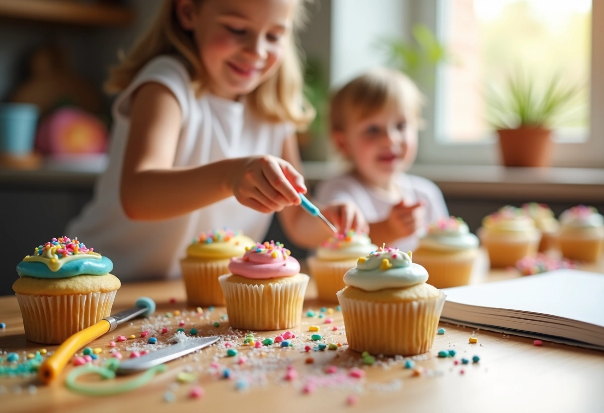 enfant cuisine