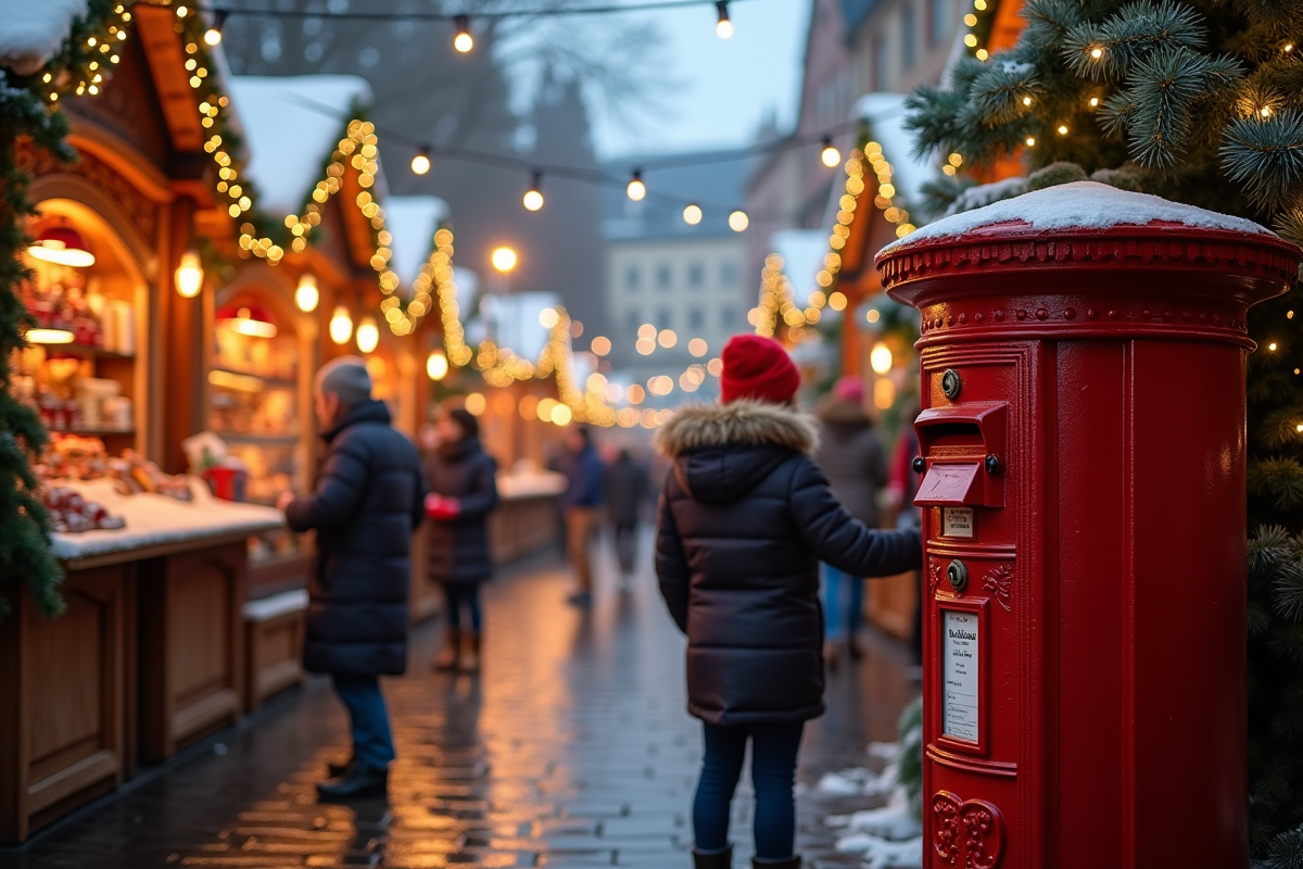 père noël