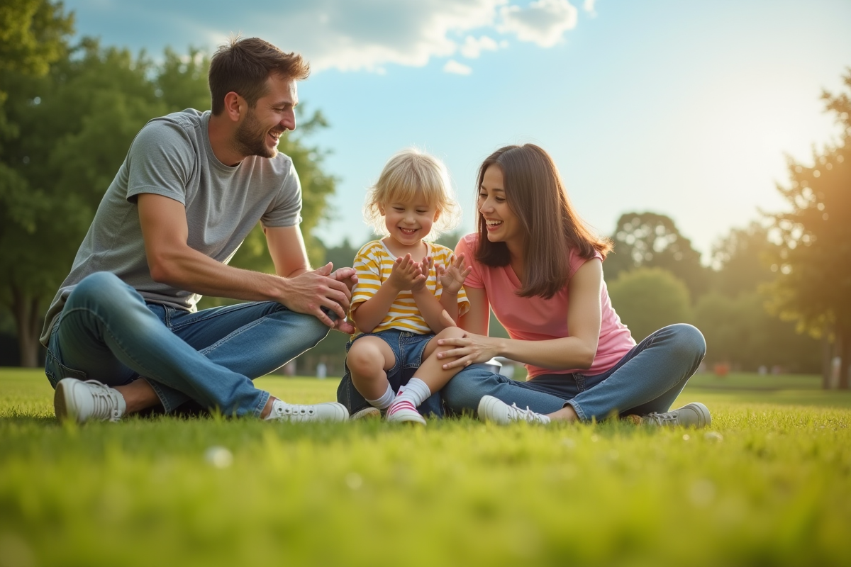 famille  parents